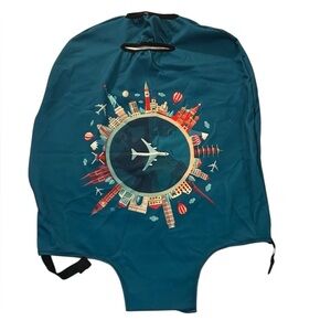 Luggage Cover/Travel/Airplane